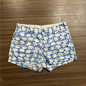 Lilly Pulitzer Callahan shorts